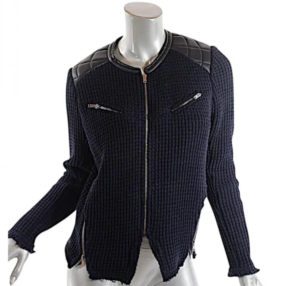 IRO Ceylona jacket, size 40 (6)